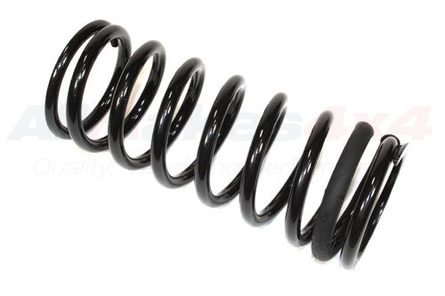 RKB101240 - SPRING - COIL - PASSENGERS - GREEN YELLOW WHITE - HEAVY DUTY - Suitable for Defender 90 83-06 From ALLMAKES