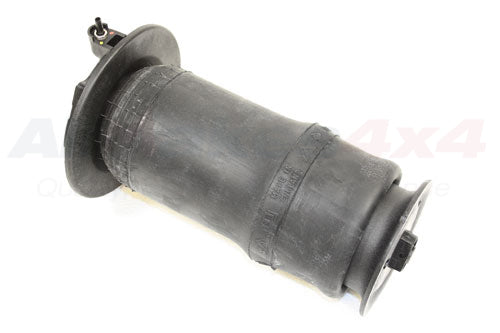 RKB101460 - SPRING ASSEMBLY - AIR - REAR SUSPENSION - Suitable for Range Rover P38 From PR2 DUNLOP