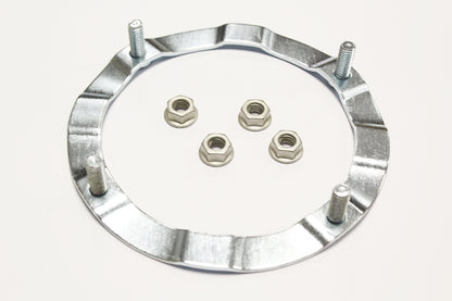 RNJ500010 - RING - SPRING RETENTION - FRONT SUSPENSION - Suitable for Discovery 1, All Defenders & Range Rover Classic From ALLMAKES