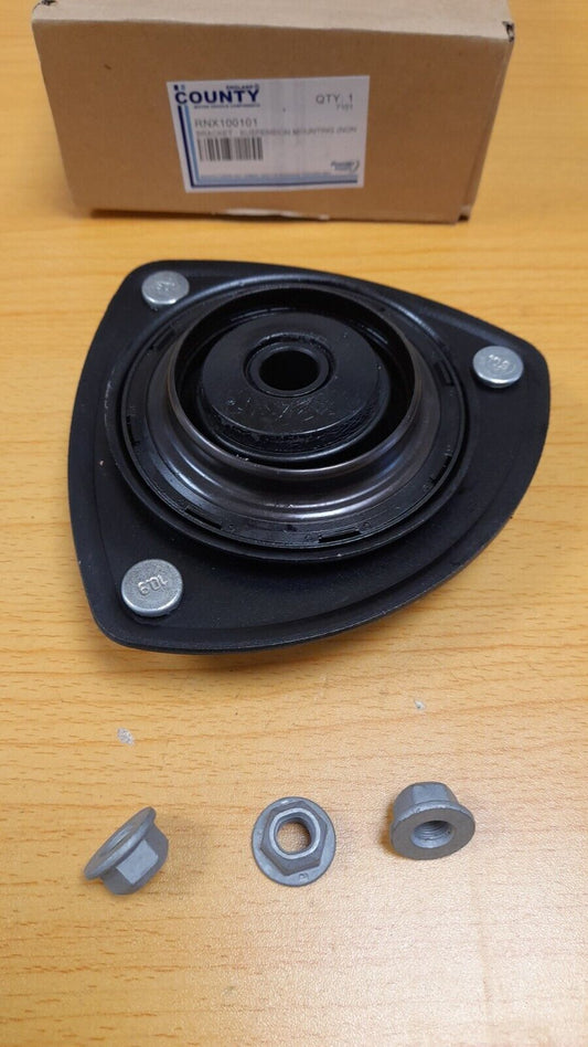 LR FREELANDER 1 - MOUNTING DAMPER FT WITH NUTS   P/N RNX100101 + 3 X FX110047L
