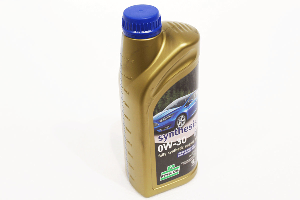 RO0301L - 1 litre of Synthesis F 0W 30 engine oil