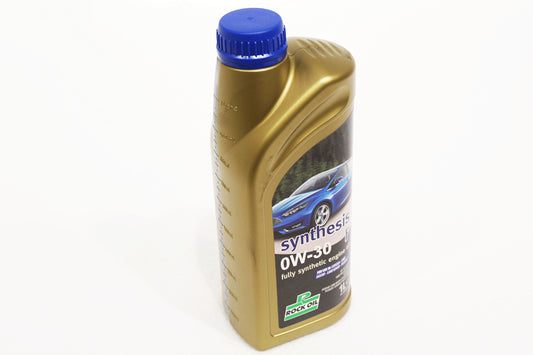 RO0301L - 1 litre of Synthesis F 0W 30 engine oil