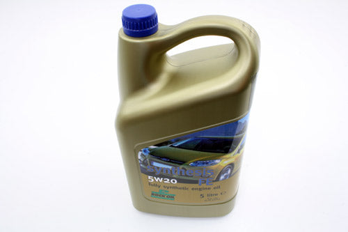 RO5205L - 5 litres of Synthesis FE 0W 20 engine oil