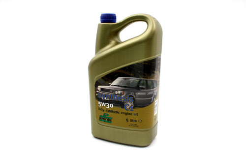 RO5305L - 5 litres of Synthesis C1 5W 30 engine oil