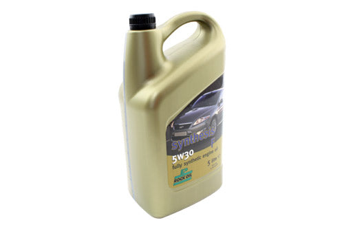 OIL - SYNTHESIS F 5W 30 5LTR - D2/D3/D4/DF/E1/F2/R3/R4/RS1/RS2