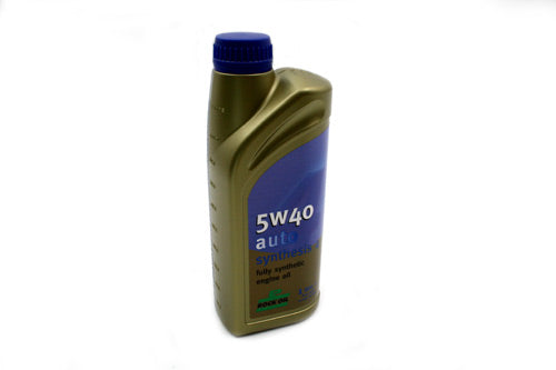 RO5401L - 1 litre of Synthesis 4 Auto 5W 40 engine oil