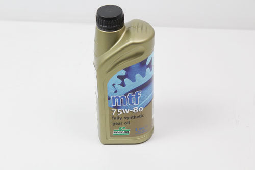 RO5501L - TRANSMISSION OIL - MTF 75W-80 - 1 LTR - D3/D4/DF7/F1/R2/R3