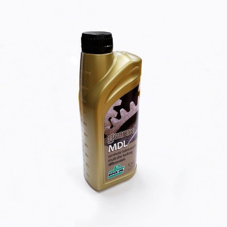 RO5601L - TRANSMISSION OIL GEARAXL MDL 1 LTR From ROCK OIL
