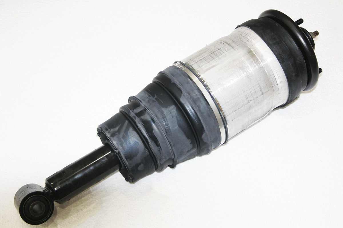RPD501090W - DAMPER - ASSEMBLY - REAR SUSPENSION - WITH AIR SPRING SUSPENSION - Suitable for Discovery 3 From PR2 BWI