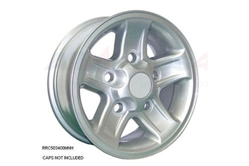 RRC503400MNH - WHEEL ALLOY - 16 X 7 From ALLMAKES
