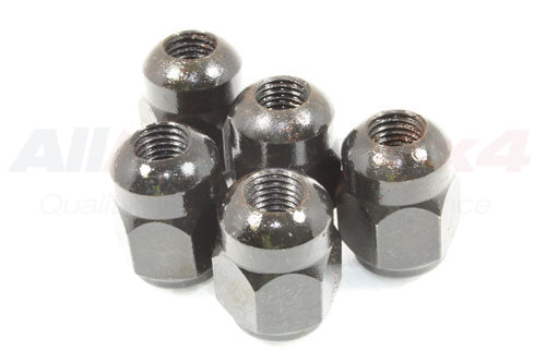 RRD100660 - NUT FOR WHEEL - ALLOY WHEELS - SPARE WHEEL CARRIER - Suitable for Freelander 1 From ALLMAKES