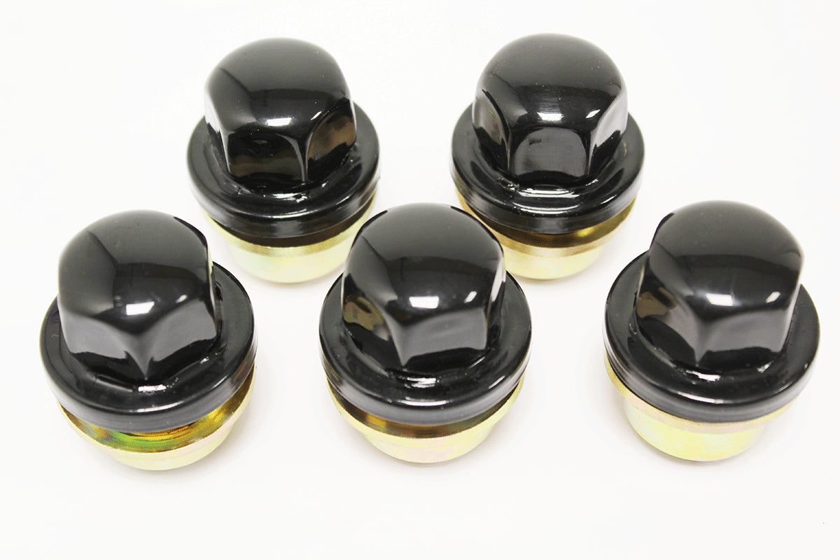 RRD500560B - NUT FOR WHEEL - ALLOY WHEELS - Suitable for Defender 110 83-06, Defender 110 2007 Onwards, Discovery 1 & Range Rover Classic From ALLMAKES
