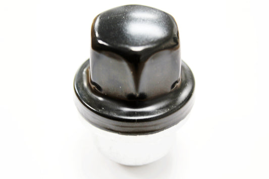 RRD500560GB - WHEEL NUT (ALLOY WHEEL) - D1 - RRC - DEF -DEF07> BLACK From PR2 ALLMAKES OE