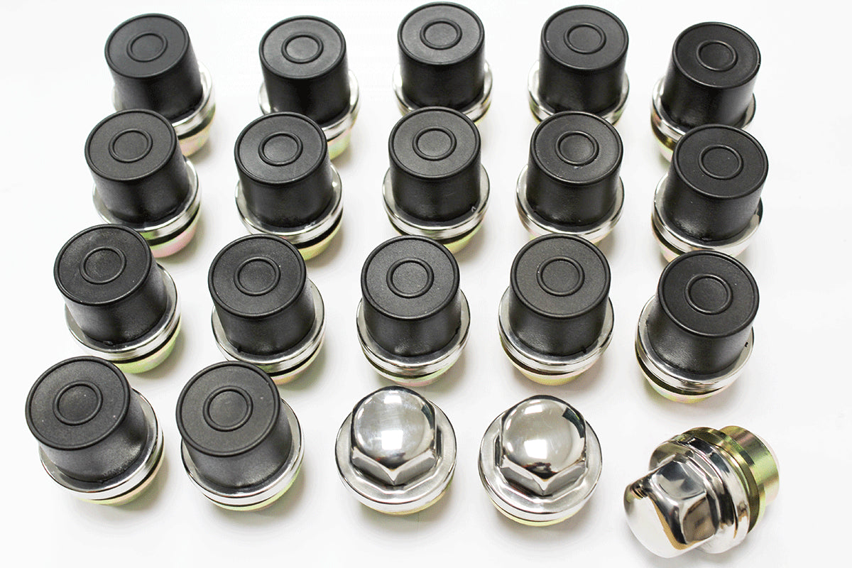 RRD500560X - WHEEL NUT X 20 From ALLMAKES