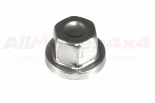 RRJ100120 - COVER - WHEEL NUT - Suitable for Discovery 2, All Defenders & Range Rover P38 From PR2 ALLMAKES OE