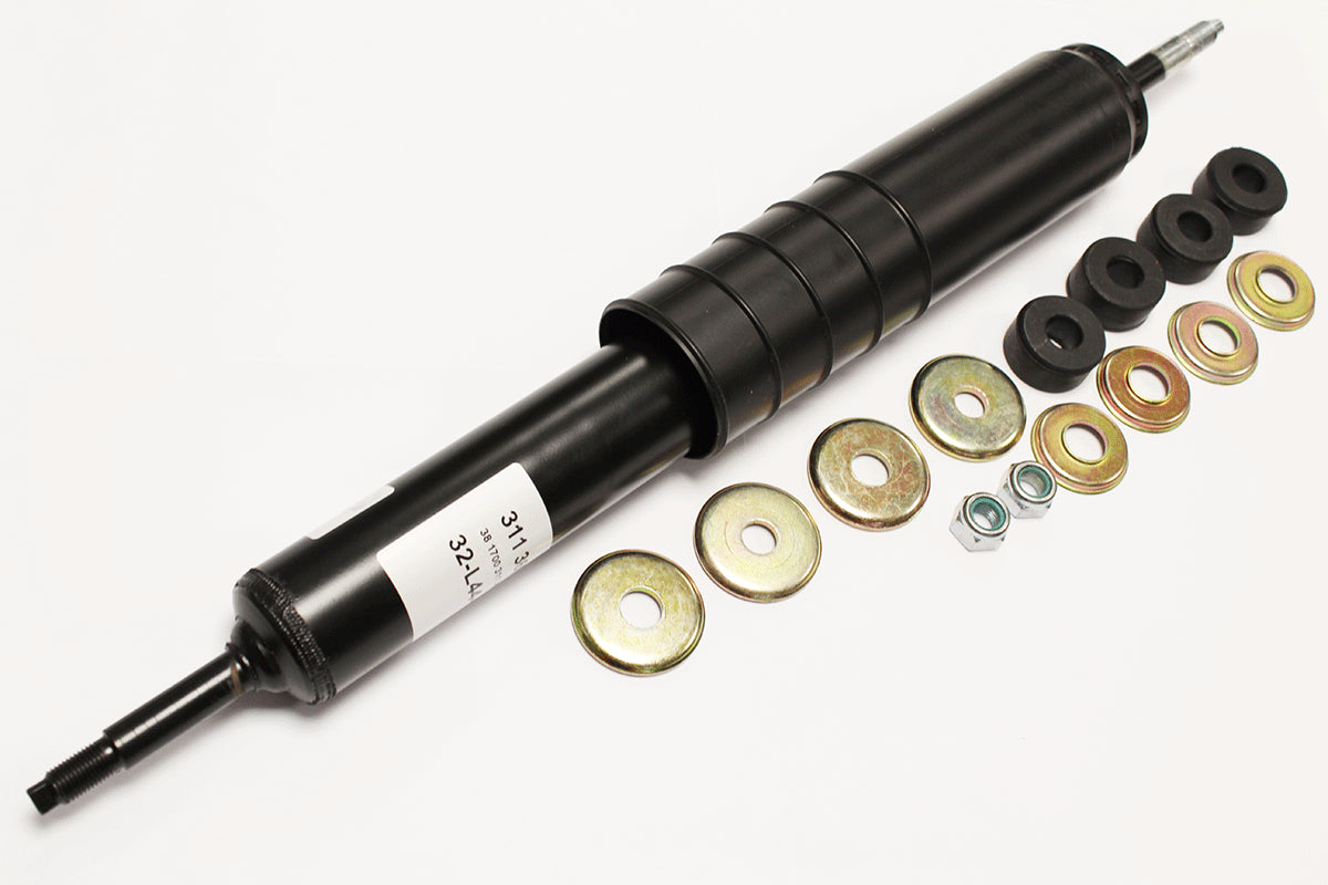RSC100040G - SHOCK ABSORBER - FRONT SUSPENSION - Suitable for Defender 90 83-06, Defender 90 2007 Onwards From PR2 BOGE