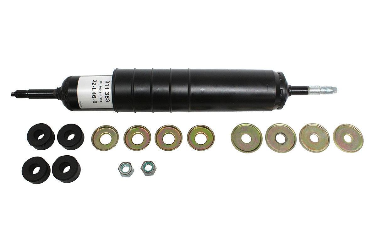 RSC100050G - SHOCK ABSORBER - FRONT SUSPENSION - Suitable for Defender 110 83-06, Defender 130 83-06 From BOGE