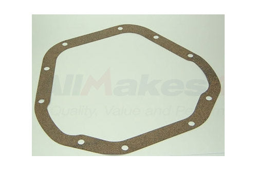 RTC1139 - GASKET - DIFF COVER PLATE - FRONT AXLE - Suitable for Defender 110 83-06, Series 3 From ALLMAKES