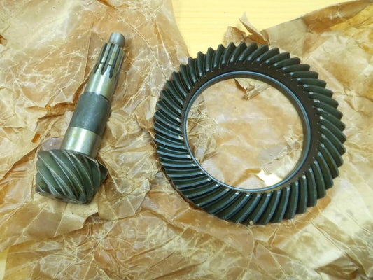 LAND ROVER SERIES 3 SALISBURY AXLE DIFFERENTIAL CROWN WHEEL & PINION RTC1392