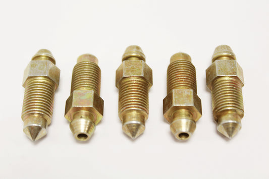 RTC1526 - SCREW - BLEED - FRONT BRAKES - Suitable for Discovery 1, Defender 1983-2006 & Range Rover Classic From ALLMAKES