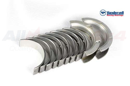 RTC1718G - BEARING SET - MAIN - STANDARD - PETROL - Suitable for Discovery 1, Defender 1983-2006, Range Rover Classic & Series 3 From GLYCO