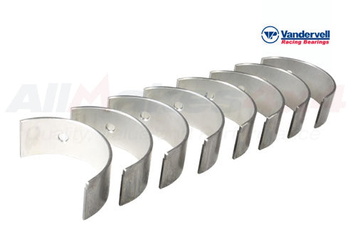 RTC173010 - CON ROD BEARING SET - BLOCK - ENGINE SET 010 - 2.25 PETROL - Suitable for Series 3 From ALLMAKES