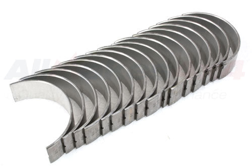 RTC2117G - BEARING SET STD  CON ROD From GLYCO