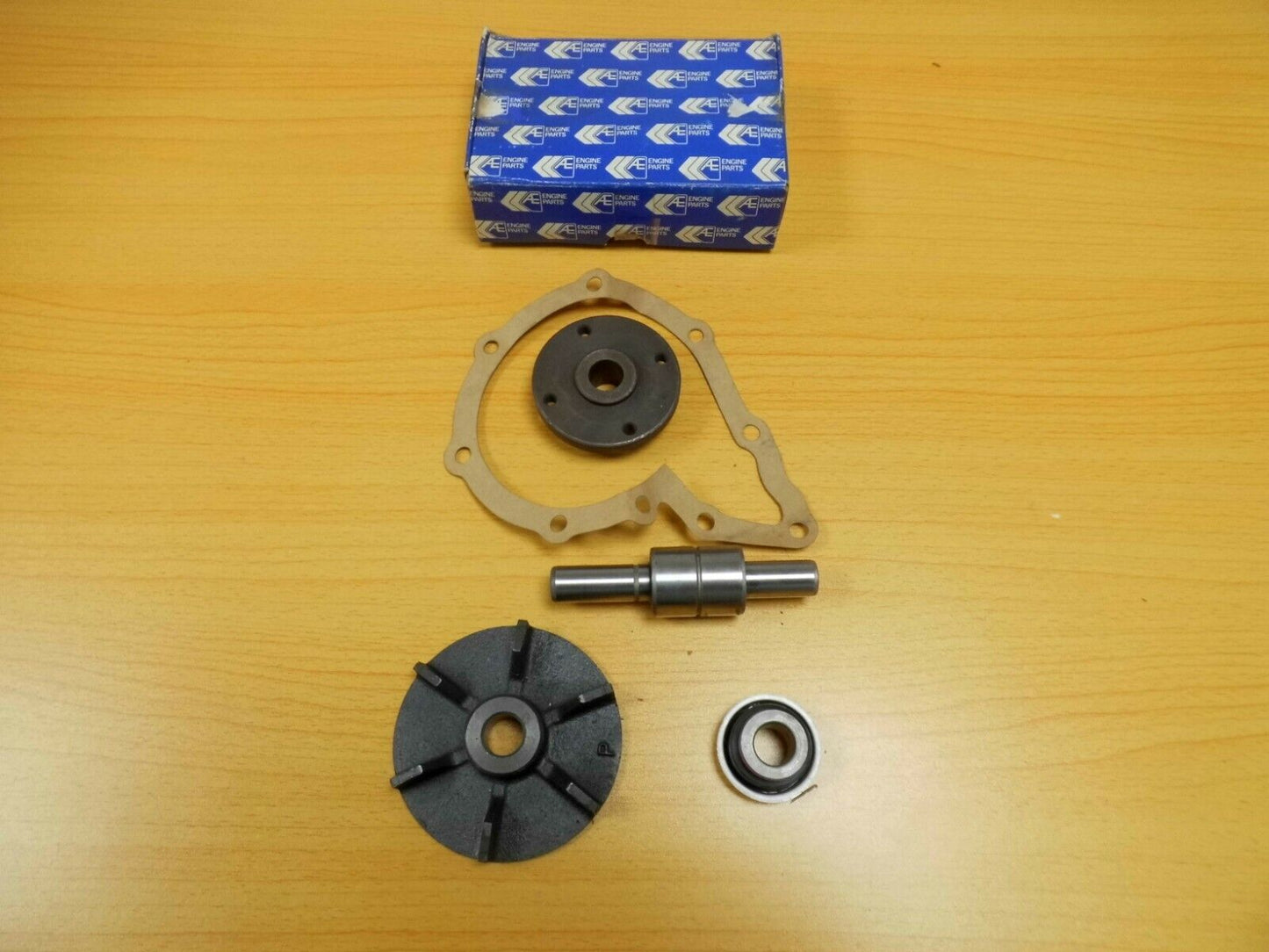 LAND ROVER SERIES 2A, 3 - 2.25L OEM AE BRAND WATER PUMP REPAIR KIT RTC3072