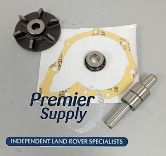 LAND ROVER SERIES 2A & 3 2.25 WATER PUMP OVERHAUL/REPAIR KIT RTC3072