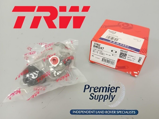 TRW LAND ROVER DEFENDER 90 RIGHT HAND REAR BRAKE WHEEL CYLINDER RTC3168