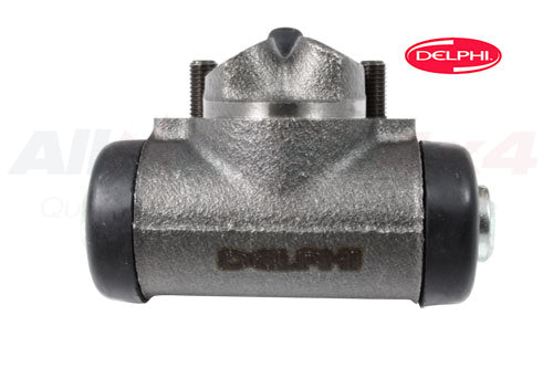 RTC3169D - WHEEL CYLINDER - REAR - LH - LESS SPEC CODE (A)23S07618C - Suitable for Defender 90 83-06 From PR2 DELPHI