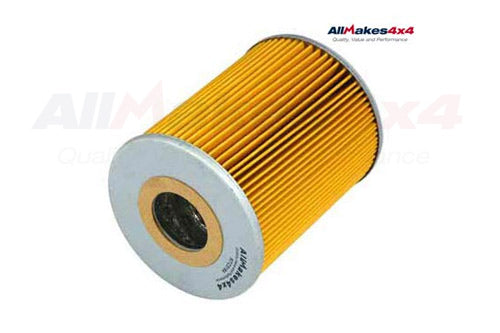 RTC3184 - OIL FILTER - SHORT TYPE FILTER - 2.25 PETROL - Suitable for Series 2, Series 3 From ALLMAKES