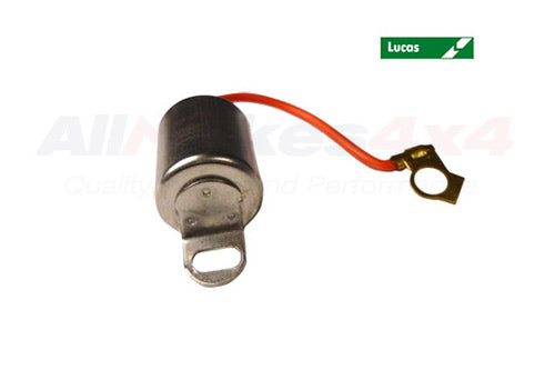 RTC3472L - CONDENSER - IGNITION - PETROL - Suitable for Defender 1983-2006, Series 1, Series 2 & Series 3 From PR2 LUCAS