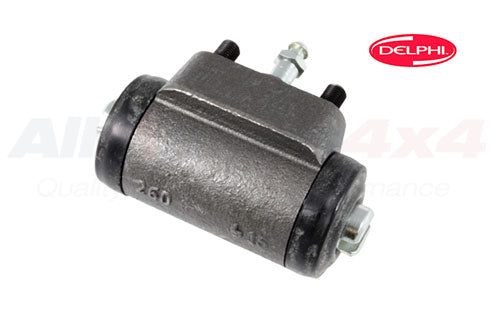 RTC3626D - WHEEL CYLINDER - REAR - RH - Suitable for Defender 110 83-06, Defender 130 83-06 From PR2 DELPHI