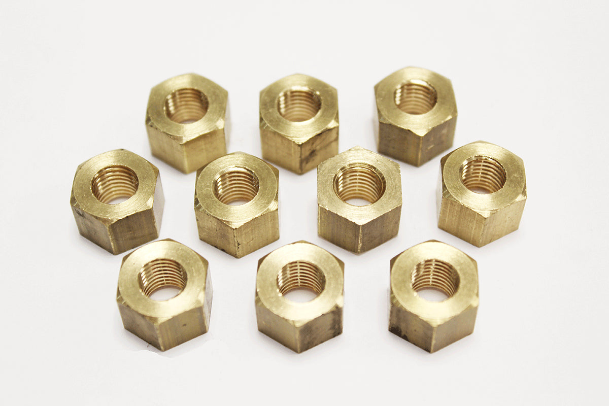 RTC3629 - NUT - HEX From PR2 ALLMAKES OE