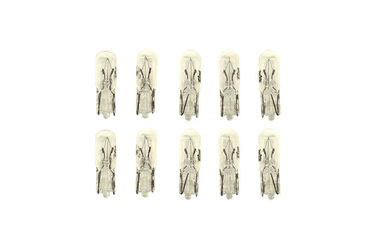 RTC3635 - BULB - CAPLESS - 12V-1.2W - Suitable for Discovery 1, Discovery 2, All Defenders, Freelander 1, Range Rover Classic & Range Rover P38 From ALLMAKES