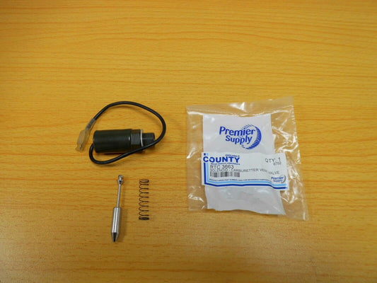 LAND ROVER DEFENDER CARBURETTER VENT VALVE SOLENOID 2.25L, 2.5L PETROL RTC3663