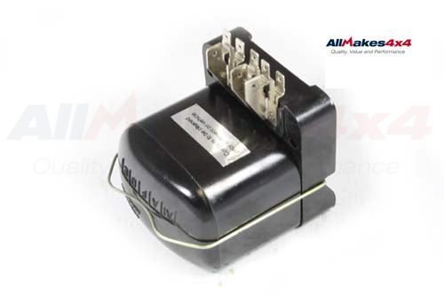 RTC3862 - VOLTAGE REGULATOR - BLADE TYPE TERMINALS - Suitable for Series 2, Series 3 From ALLMAKES