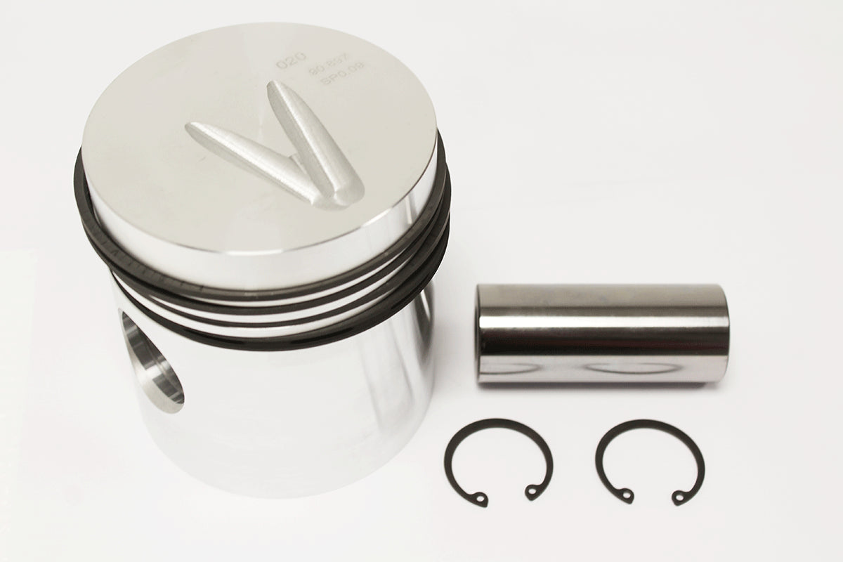 RTC419120 - PISTON 020 - S3 - 2.25 DIESEL From ALLMAKES