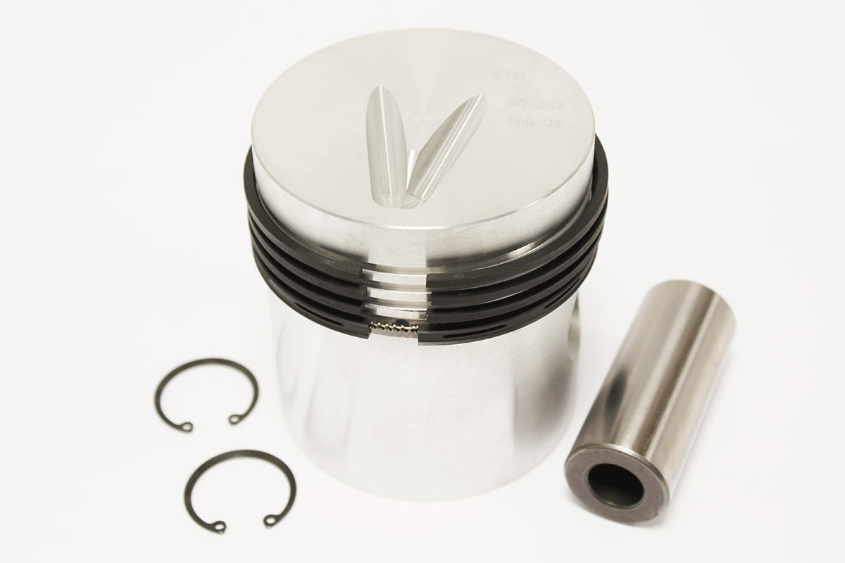 RTC4191S - PISTON ASSEMBLY - STANDARD - 2.25 DIESEL - Suitable for Series 3 From ALLMAKES