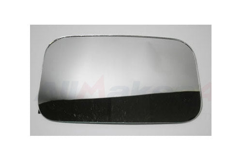 RTC4341 - MIRROR GLASS - EXTERIOR - MIRROR HEAD - CONVEX - Suitable for All Defenders From PR2 ALLMAKES OE