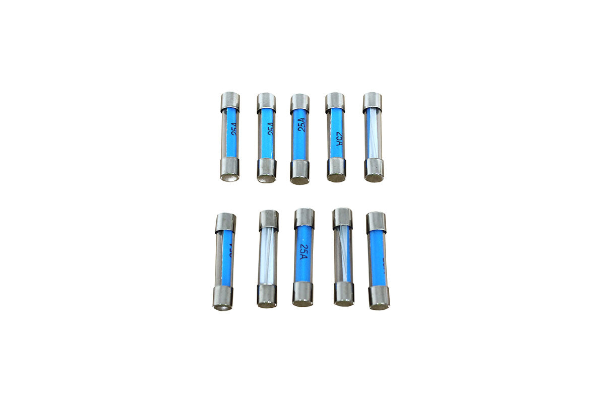 RTC4505 - FUSE 25AMP GLASS - DEF From ALLMAKES