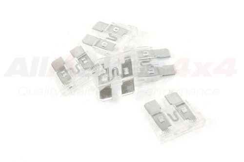 RTC4506 - FUSE 25AMP BLADE - D1 - D2 - RR P38 - RRC - Suitable for Freelander 1 From PR2 ALLMAKES