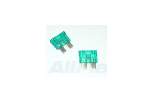 RTC4507 - FUSE 30AMP BLADE - D1 - D2 - RR L322 - RR P38 - RRC - Suitable for Freelander 1 From ALLMAKES
