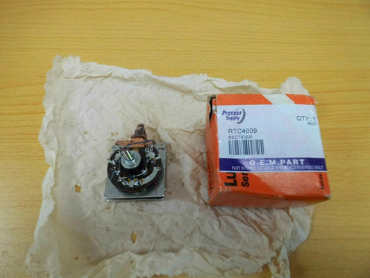 LAND ROVER SERIES 3 -  12V ACR BATTERY SENSED TYPE ALTERNATOR RECTIFIER RTC4609