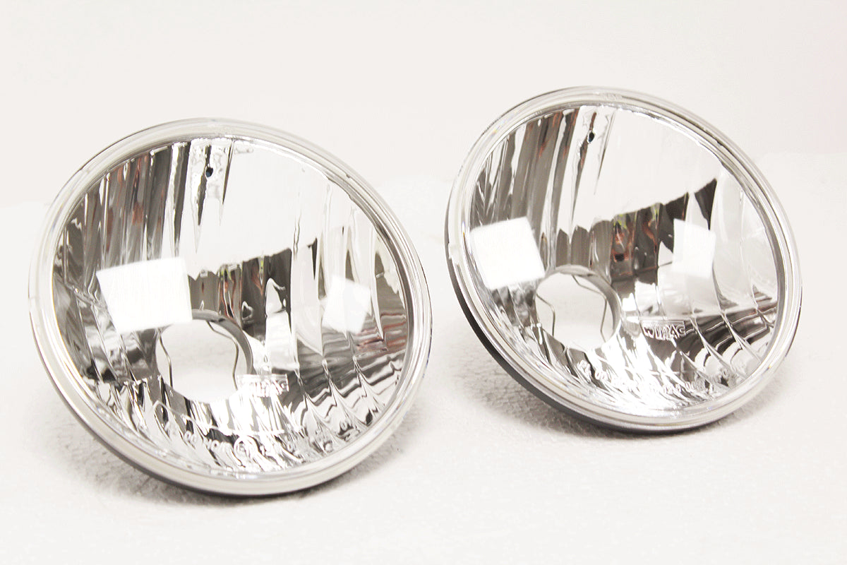 RHD CRYSTAL HLAMPS PAIR RTC4615CW