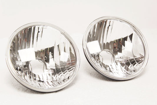 RHD CRYSTAL HLAMPS PAIR RTC4615CW
