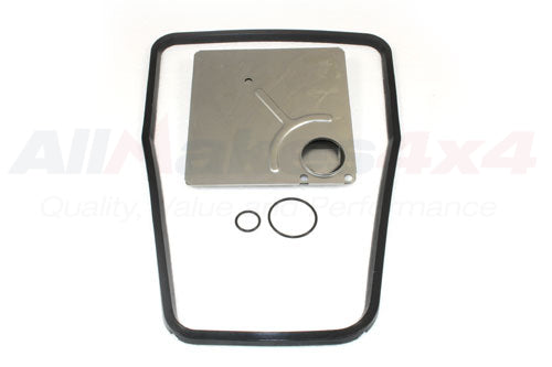 RTC4653KIT - FILTER - AUTOMATIC TRANSMISSION - OIL SCREEN - Suitable for Discovery 1, Discovery 2, Defender 1983-2006, Range Rover Classic & Range Rover P38 From PR2 ALLMAKES