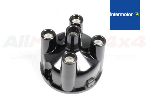 RTC4932 - DISTRIBUTOR CAP - BLACK - DEF - 2.5 PET - DEF - S2 - S3 - 2.25 PETROL From PR2 INTERMOTOR