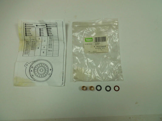 LAND ROVER DEFENDER STARTER MOTOR REPAIR KIT RTC4980 VALEO